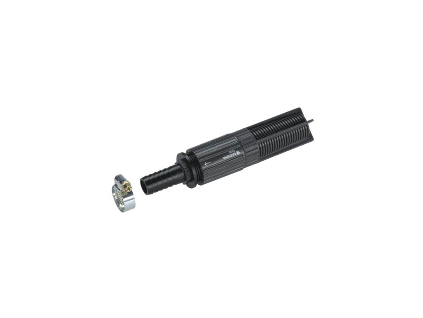 Gardena aanzuigfilter 1 inch