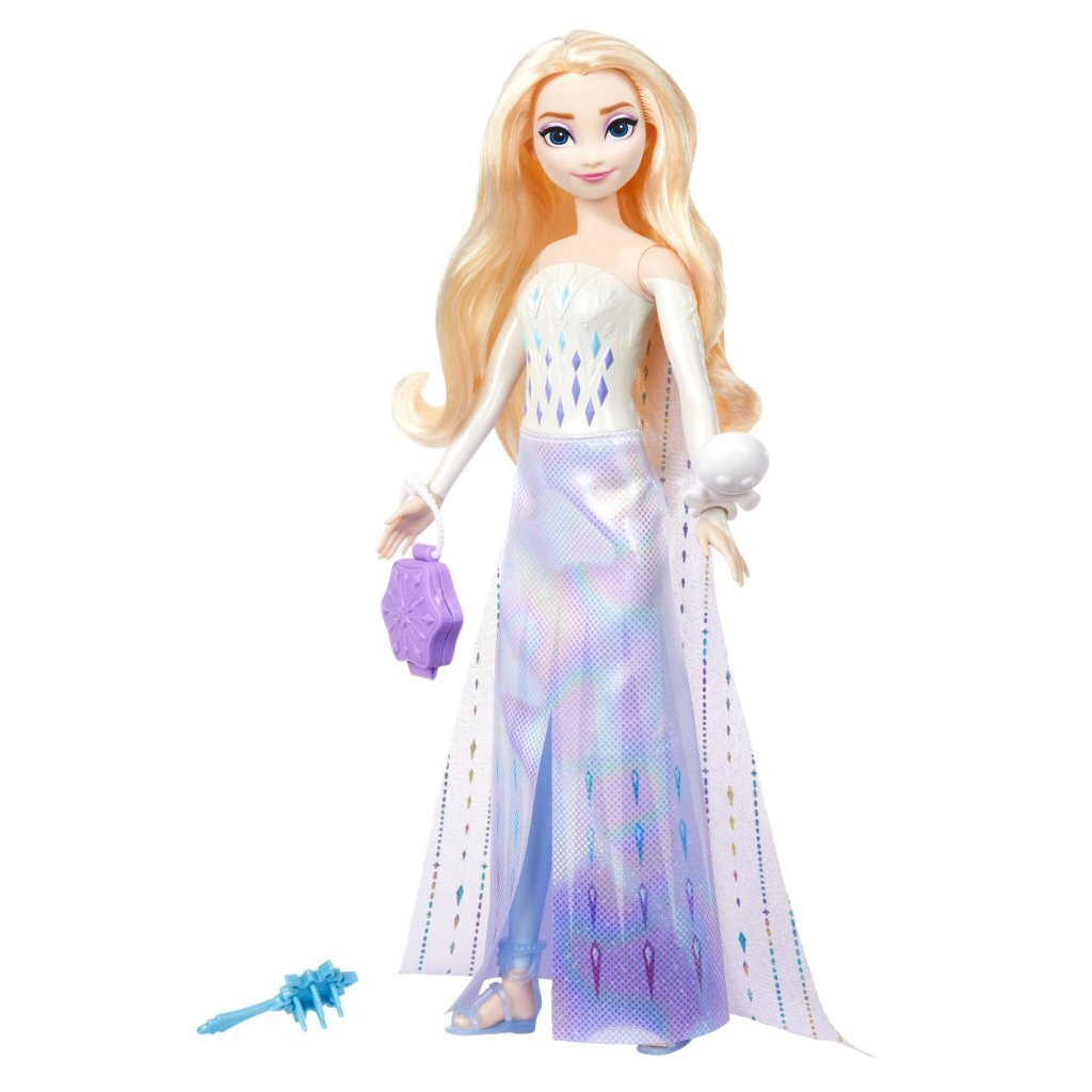 Disney Frozen Dinsey frozen spin and reveal pop elsa
