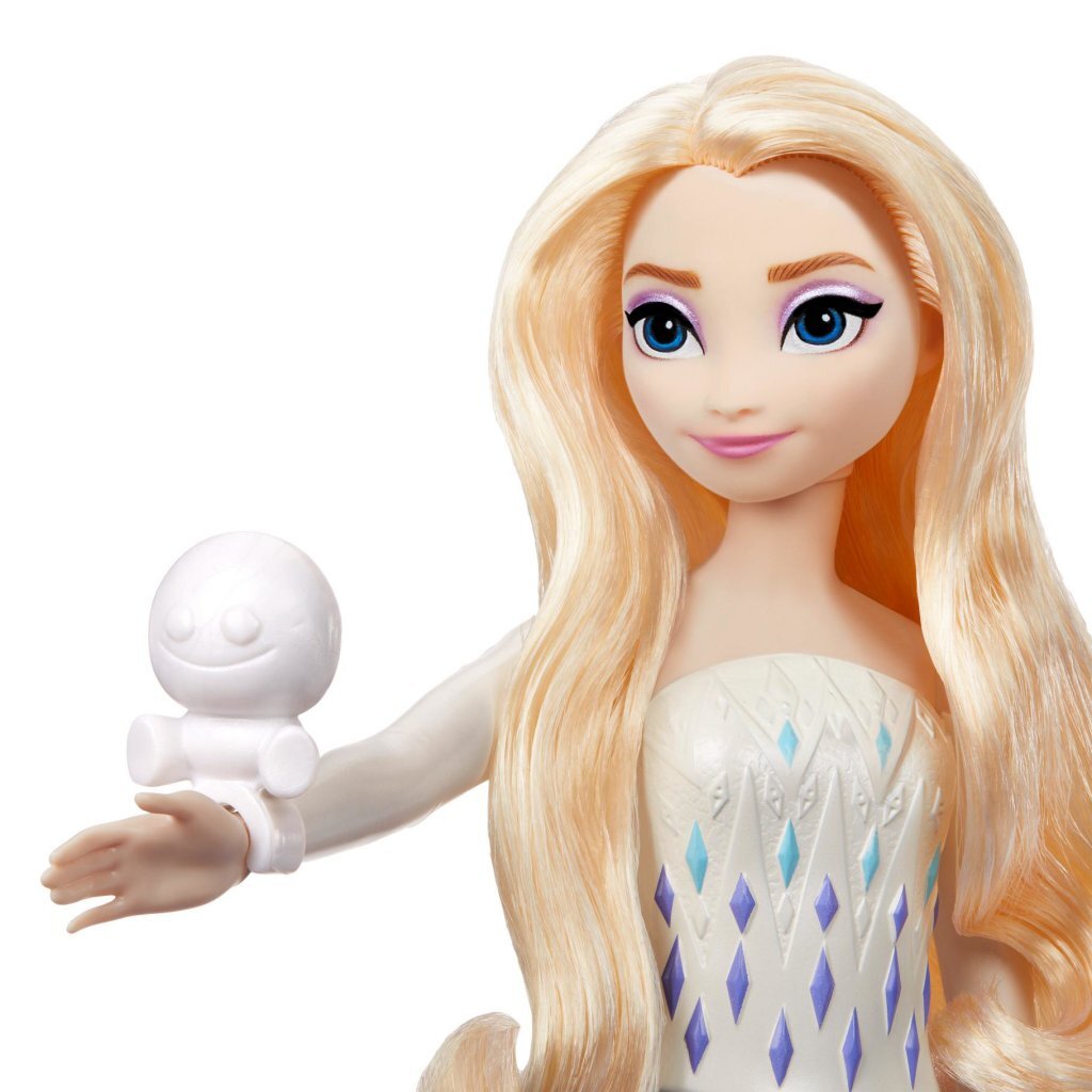 Disney Frozen Dinsey frozen spin and reveal pop elsa