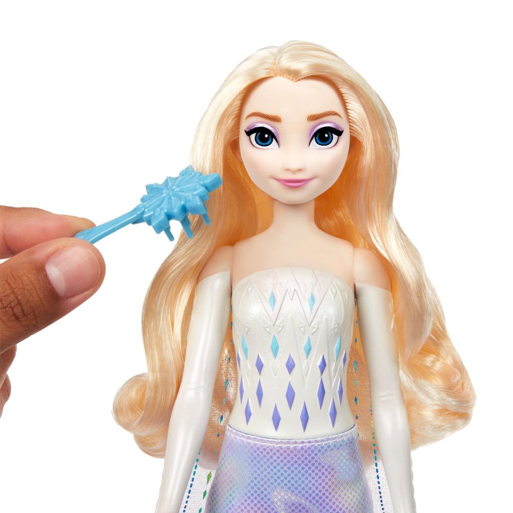 Disney Frozen Dinsey frozen spin and reveal pop elsa