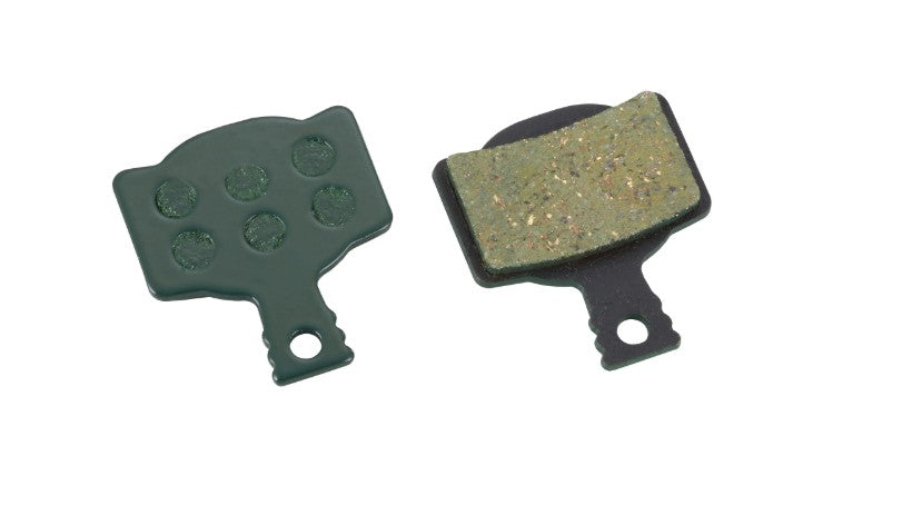 Marwi Union schijfremblokset dbp-55e organisch kevlar (25pr)