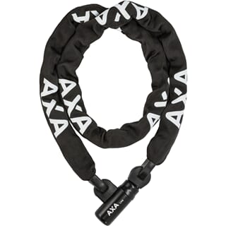 Axa Slot ketting linq 9.5 mm x 180 zwart safety index 14 art 2**