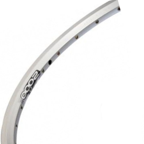 VELG ALU 28 SP. 36 14 (19-622) RIGIDA ZAC2000 RS ZILVER GEDOPT