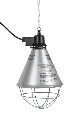 Abi Producten biggenkap 5m snoer max175 watt ce