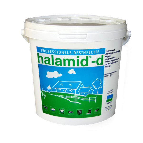 Halamid Producten 1 kg