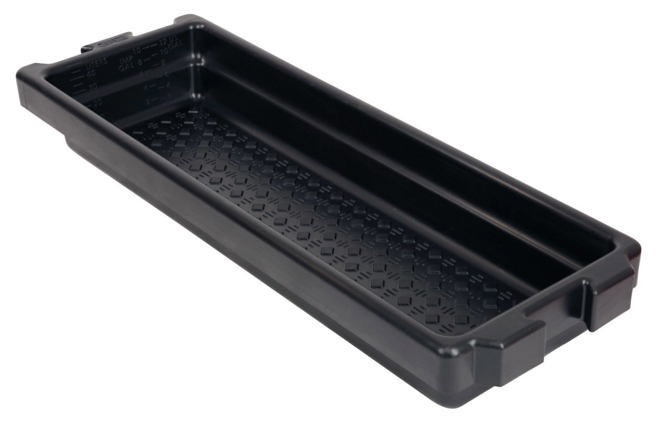 Imp Producten klauwbad supercombi mini 120x40x18cm 50l schaap