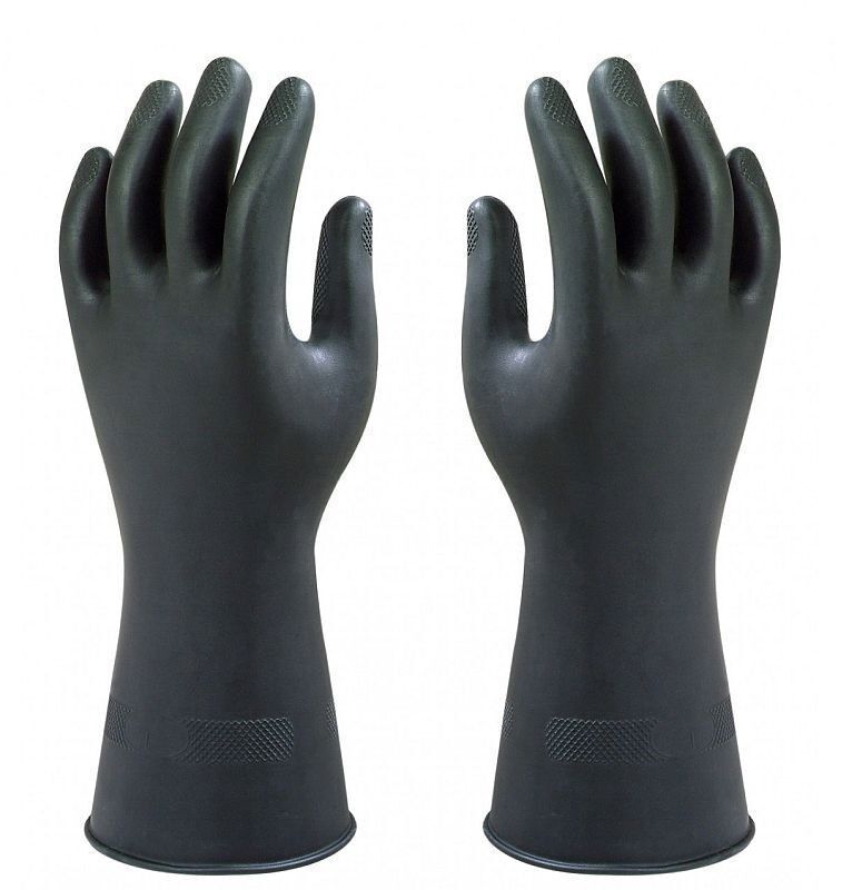Ansell Producten handschoen alphatec 87 118 natuurrubber mtm 7