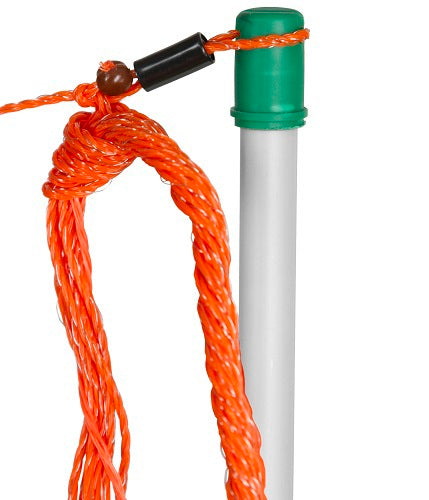 AKO Producten vervangende paal voor schapennet titan enkele pen 90cm