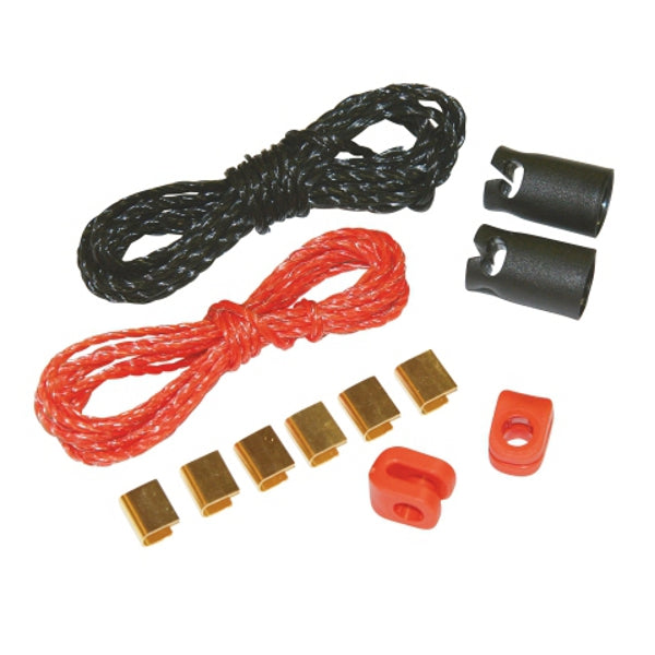 AKO Producten reparatieset v schapennet oranje