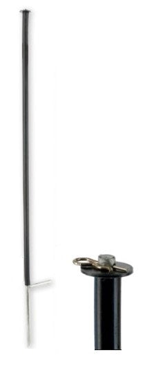 AKO Producten steunpaal voor weidenetten 145cm