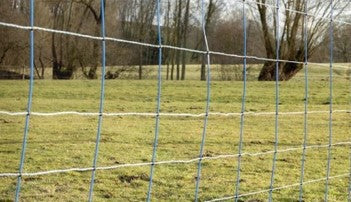 AKO Producten schapennet titannet dubbele pen 145cm