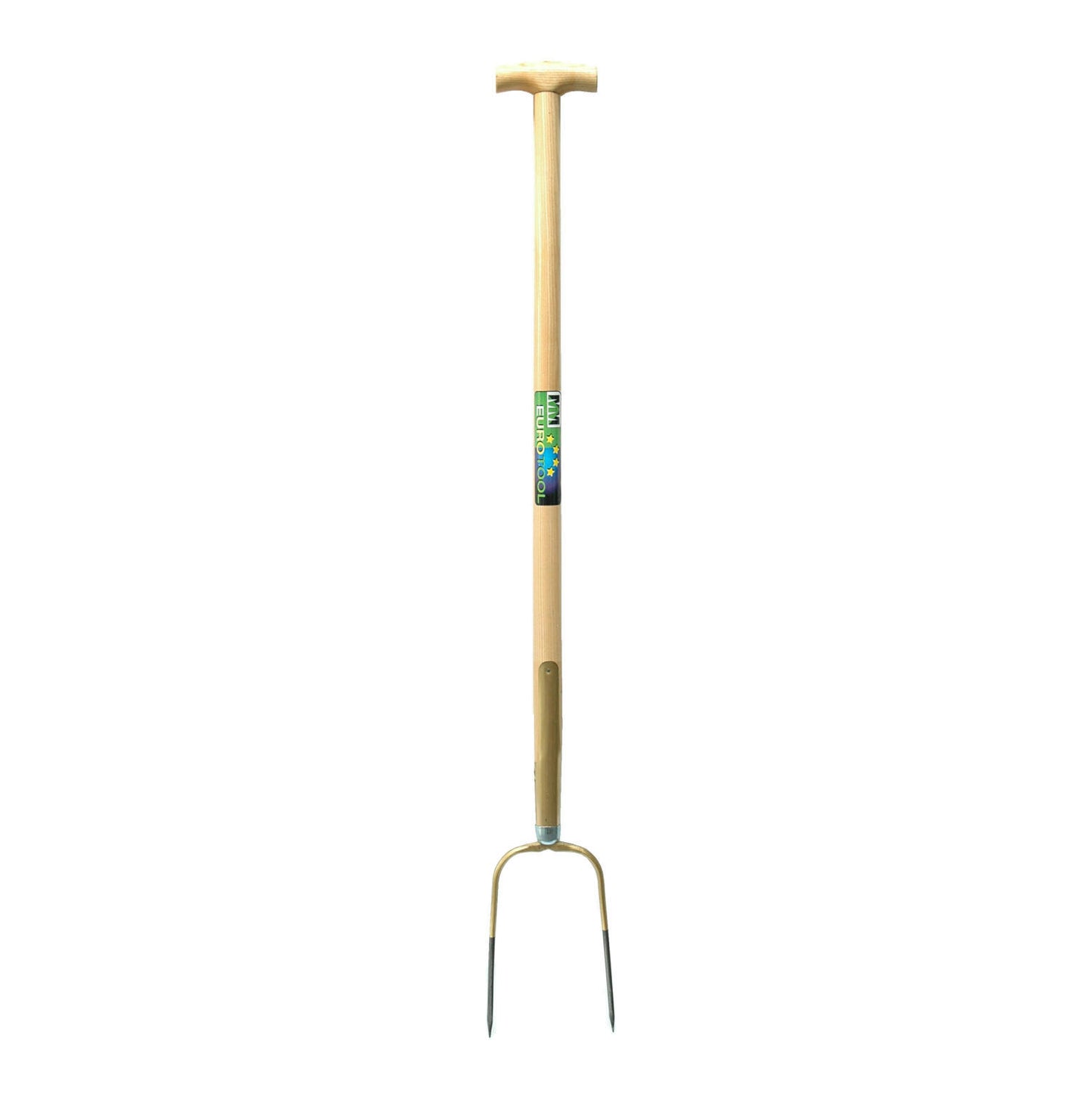 MM Eurotool Producten kuilvoervork mm 2tds stift met steel 100cm