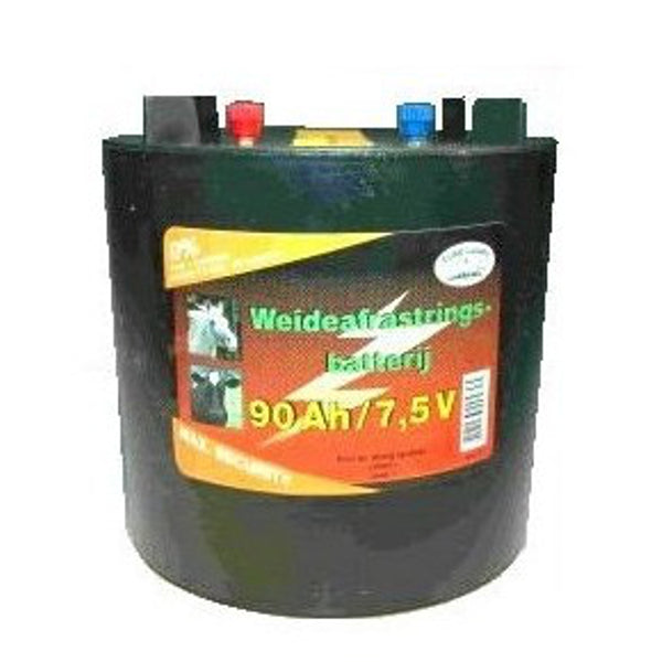 AKO Producten batterij rond 7 5v 90ah