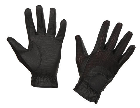 Producten rijhandschoen summertech zwart xs