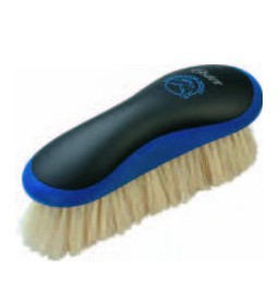 Oster Producten paardenborstel blauw zacht