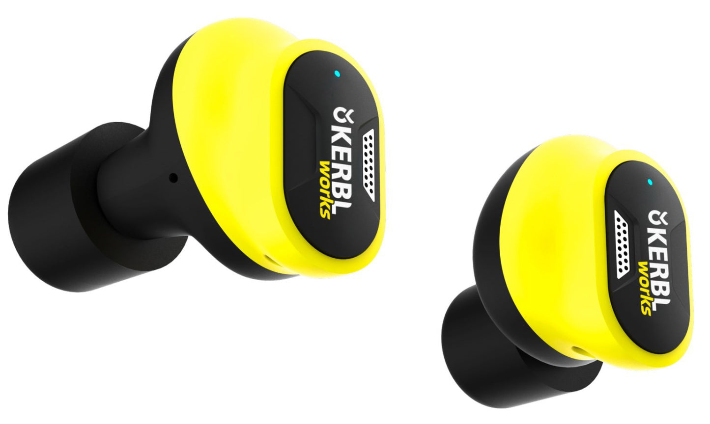 Kerbl Producten gehoorbescherming in ear oordopjes buds bluetooth
