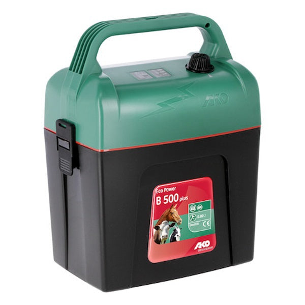 AKO Producten eco power b500 plus batterijapparaat 9v