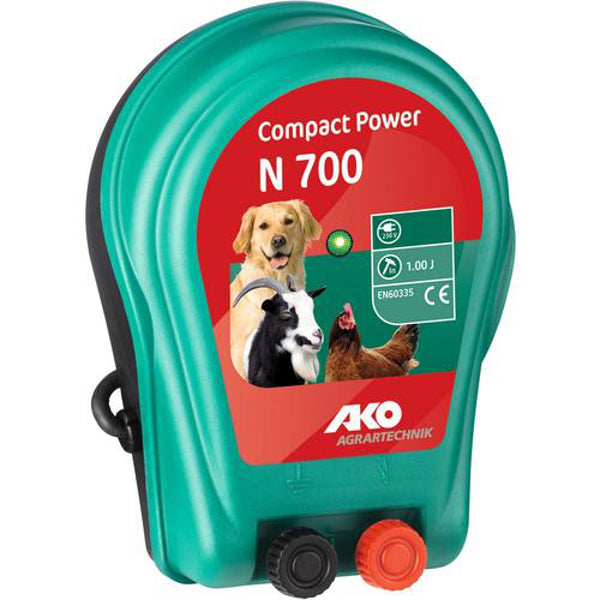 AKO Producten compact power n 700 lichtnetapparaat 230v
