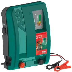 AKO Producten mobil power an 4000 schrikdraadapparaat 12v