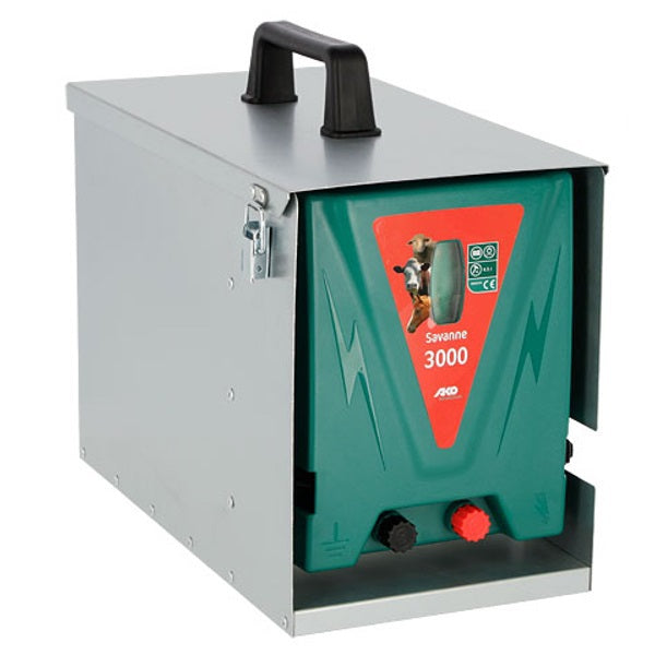AKO Producten savanne 3000 accuapparaat 12v