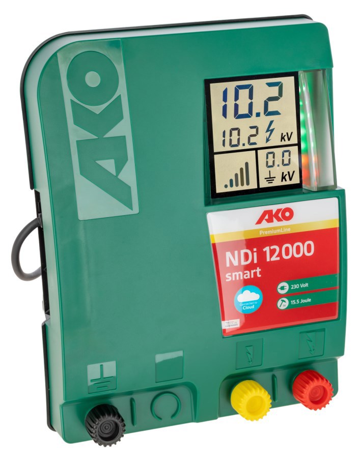 AKO Producten ndi 12000 lichtnetapparaat 230v smart