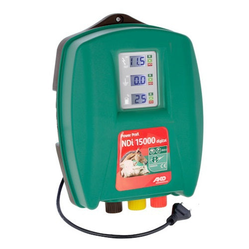 AKO Producten power profi ndi 15000 digital lichtnetapparaat 230v