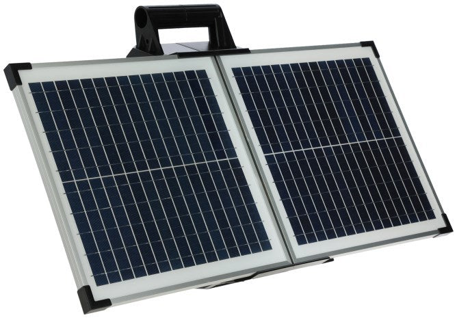 AKO Producten sun power s3000 schrikdraadapparaat met zonnepaneel