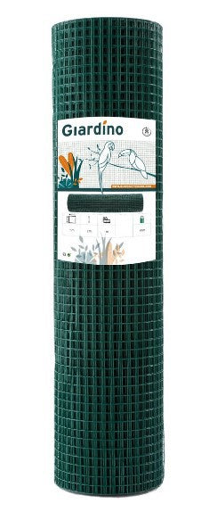 Giardino Producten gaas gelast groen 12709 102m x 5m