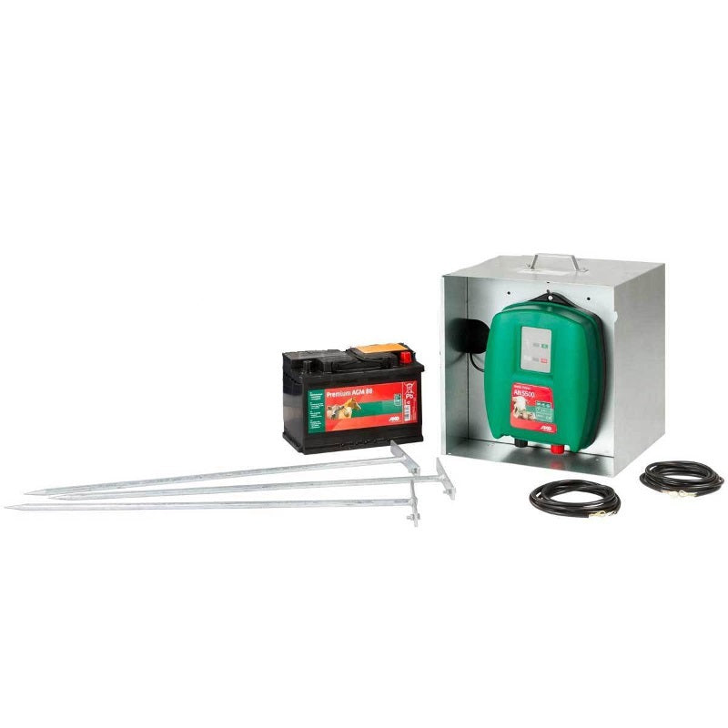 AKO Producten starterset mobil power an 5500