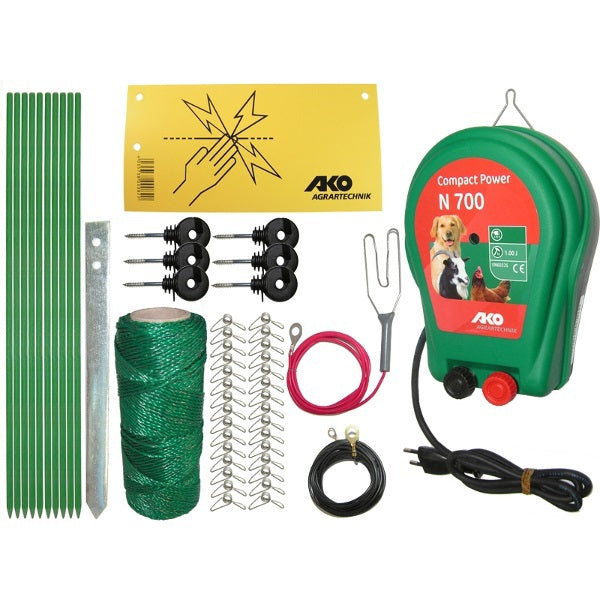AKO Producten hobbyset tuin lichtnet n700