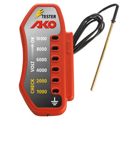 AKO Producten afrasteringstester star6 lampjesstar tot 10000v
