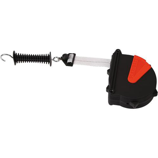 AKO Producten poortrol flexigate met lint 40mm 7 5m