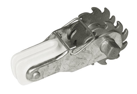 AKO Producten tandwiel draadspanner met isolator