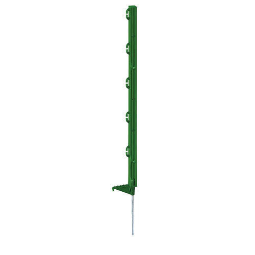 AKO Producten eco kunststof paal groen 70cm 5 stuks