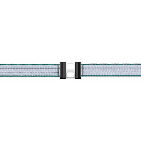 AKO Producten lintverbinder litzclip rvs 40mm 5 stuks