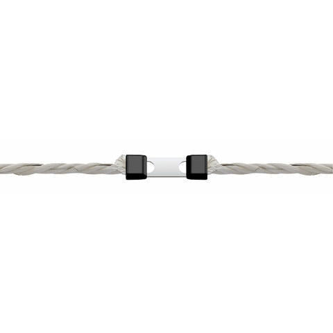 AKO Producten koordverbinder litzclip rvs 6mm 5 stuks
