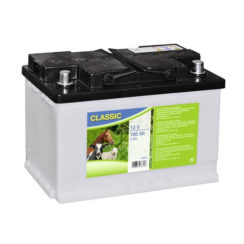 AKO Producten 12v 100ah accu natte batterij