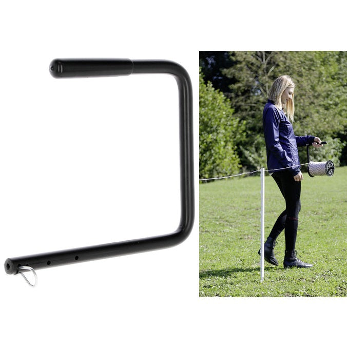 AKO Producten eenhands afrolhulp voor rollen schrikdraad