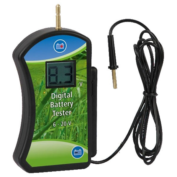 AKO Producten batterijtester digitaal 6 20 volt