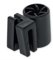 AKO Producten slagisolator voor palen met diameter van 6 12 mm 25st