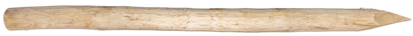 AKO Producten robiniapaal hoek 250cm hoog oe 14 16cm