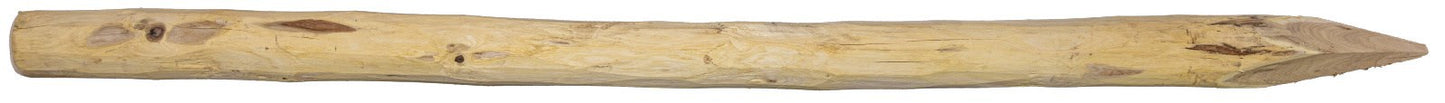 AKO Producten robiniapaal hoek 250cm hoog oe 110 12cm