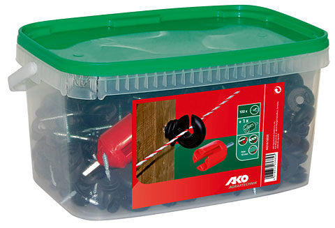 AKO Producten oogisolator compact doorlopende steun emmer 260 st