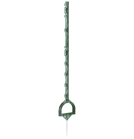 AKO Producten rantsoenpaal stijgbeugeltrede knst groen 114cm 5 st