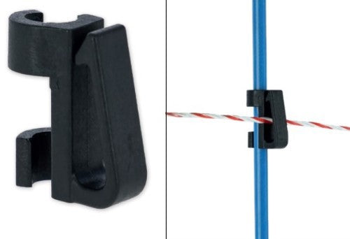 AKO Producten reserveextra isolator voor premium bleu glasvezel paal