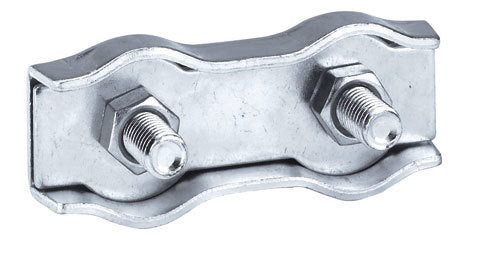 AKO Producten koordverbinder rvs 6 8 mm 10 stuks