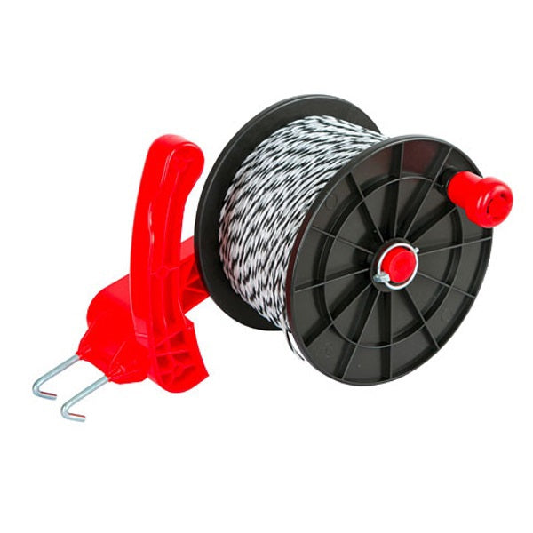 AKO Producten euro haspel metaal haken plus topline draad