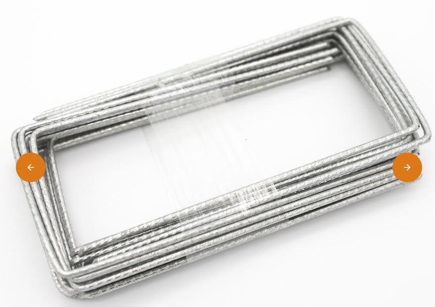 Producten antiworteldoekpennen gronddoekpennen 25st b10cm l20cm