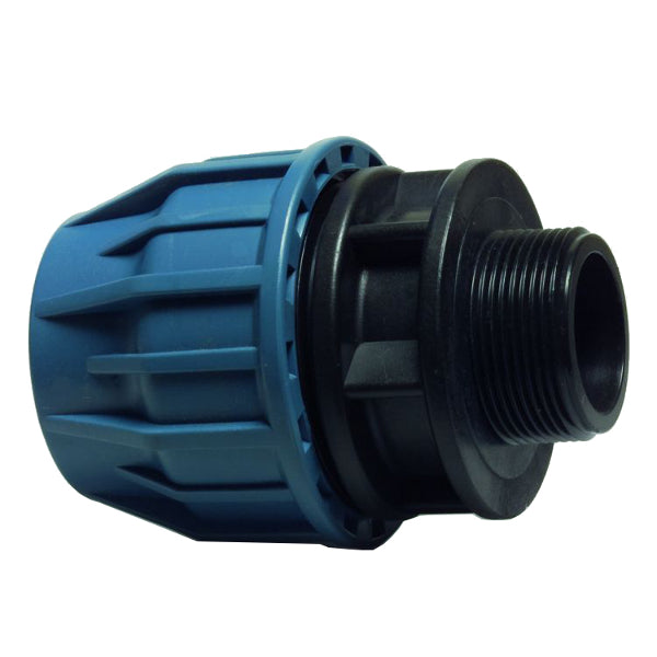 Producten koppeling plus buitendraad 25mm x 34 budr