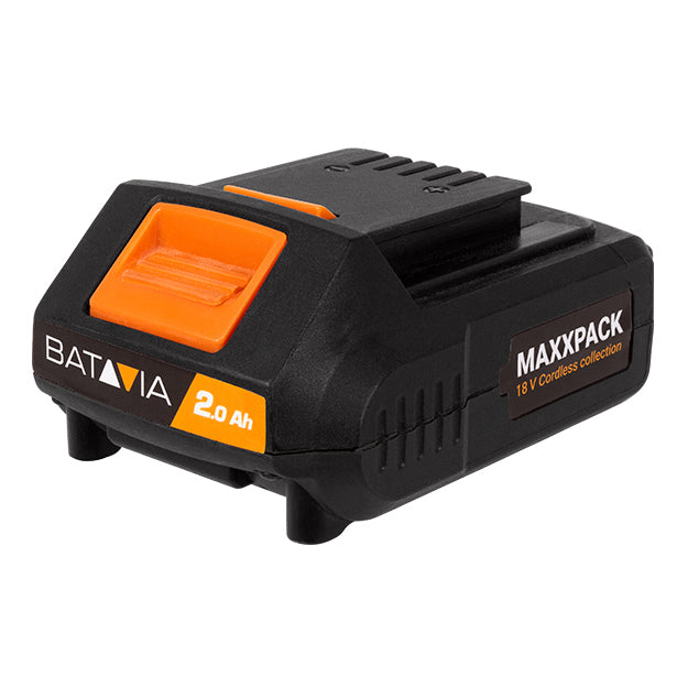 Batavia Producten maxxpack 18v accu 2ah